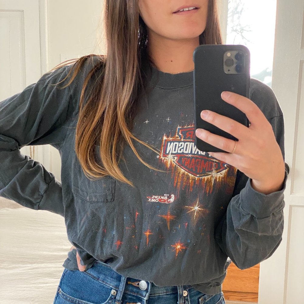 Vintage Harley Davidson T-Shirt